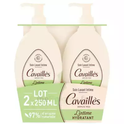 Rogé Cavaillès Soin Lavant Intime Hydratant Gel 2fl/250ml à Rambouillet